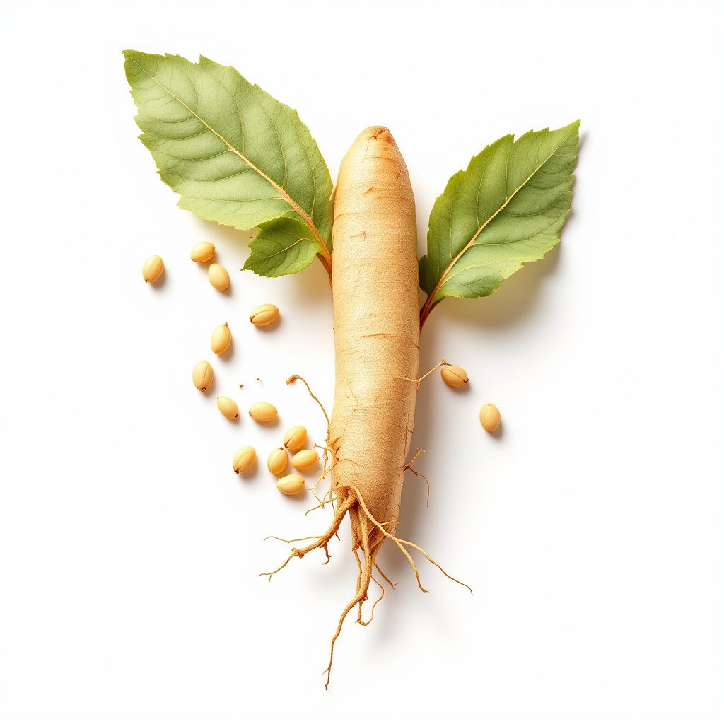 Extracto de ginseng