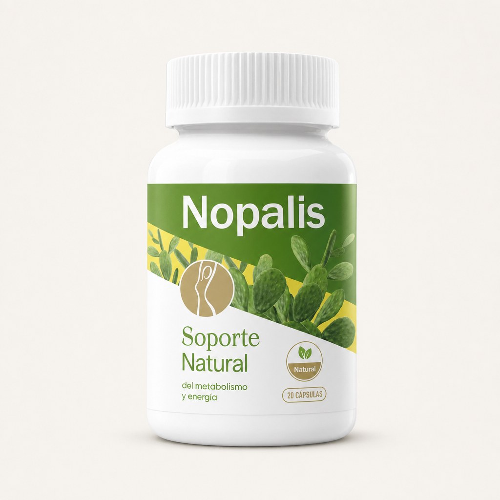 Nopalis: apoyo práctico para tu rutina de todos los días