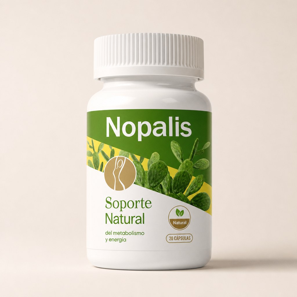 Nopalis: apoyo práctico para tu rutina de todos los días