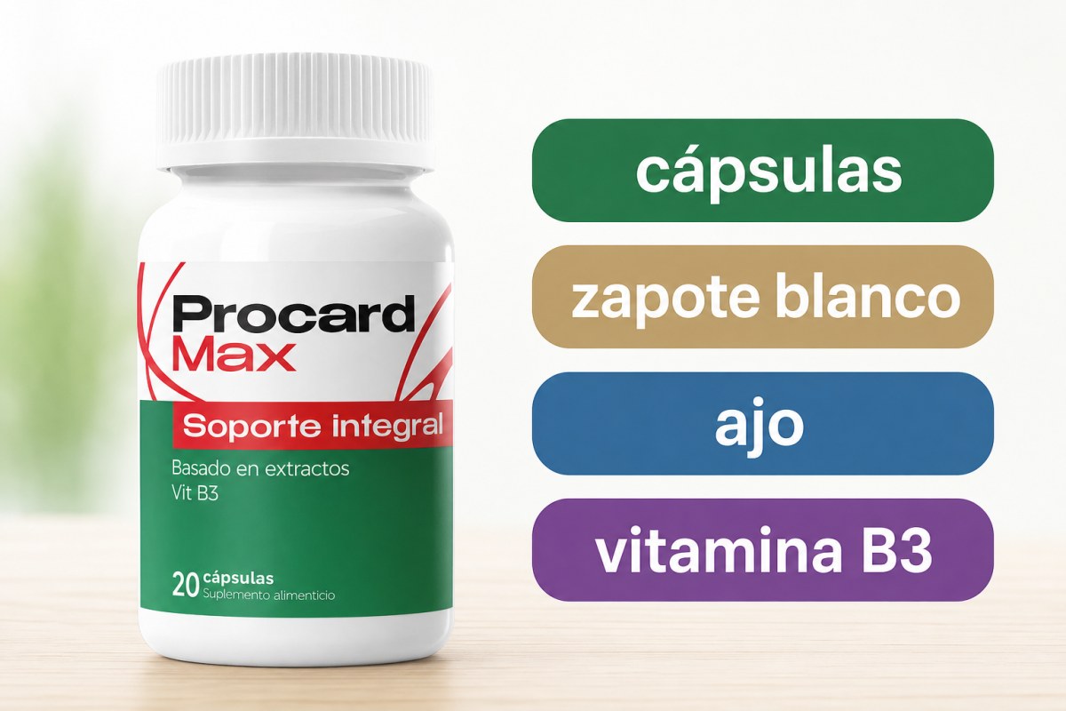 Procard Max
