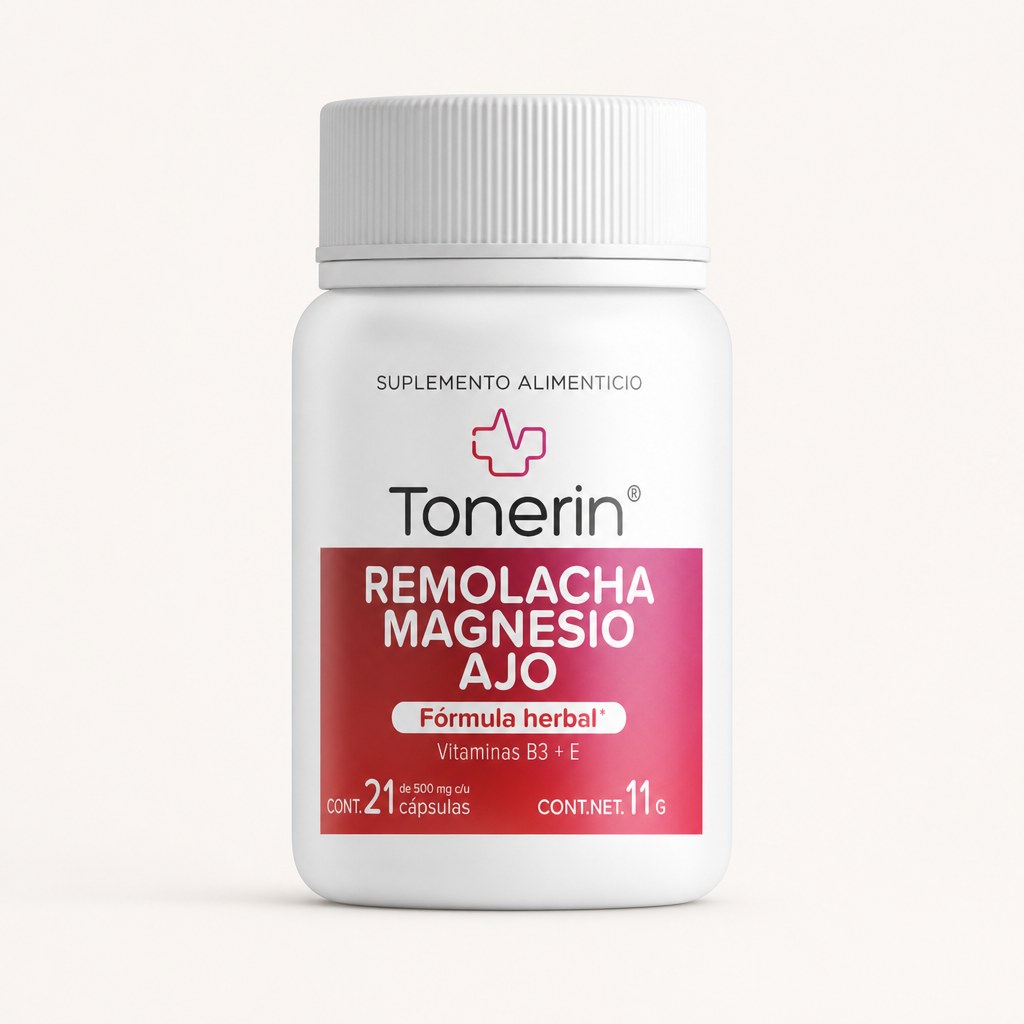 TONERIN: apoyo práctico para todos los días