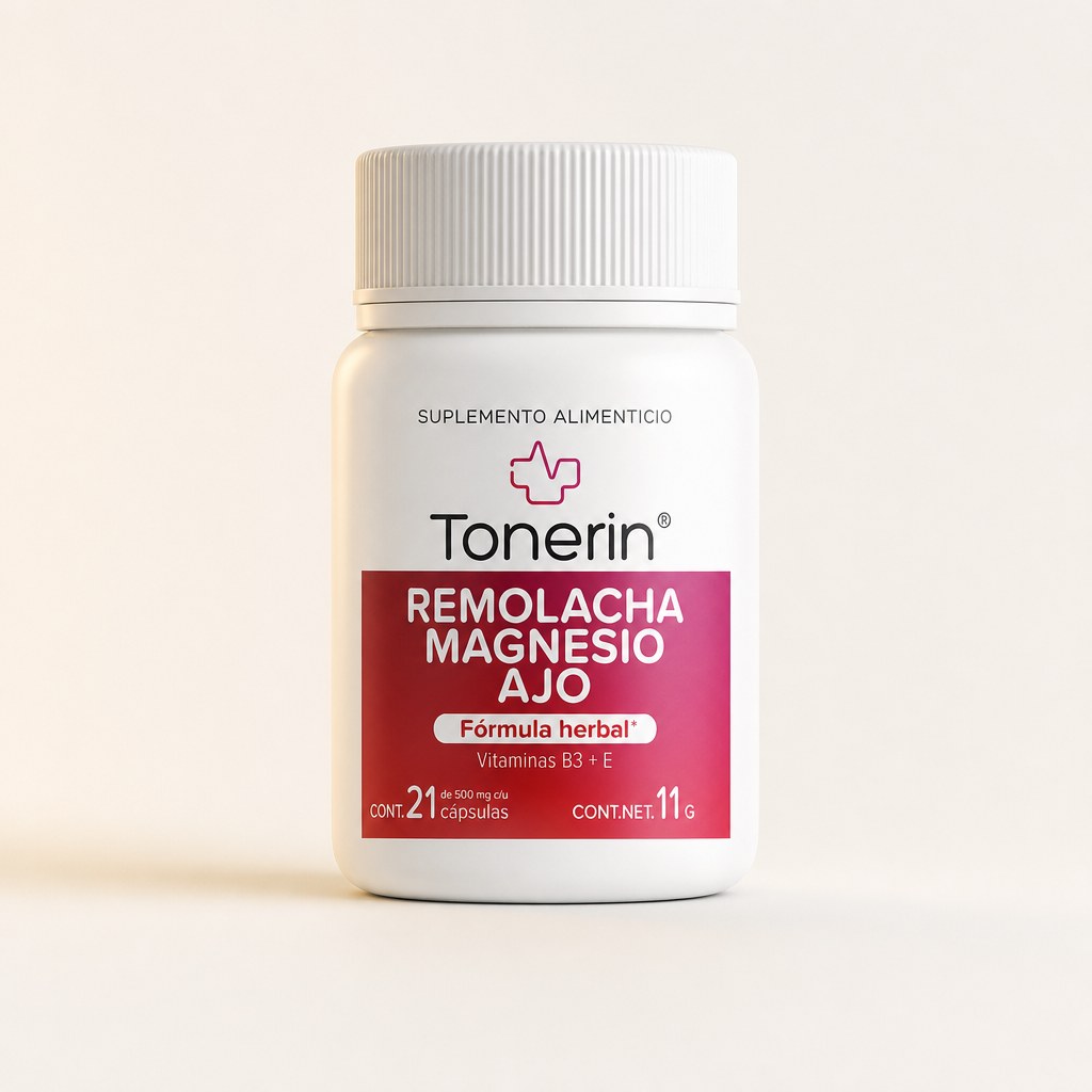 TONERIN: apoyo práctico para todos los días