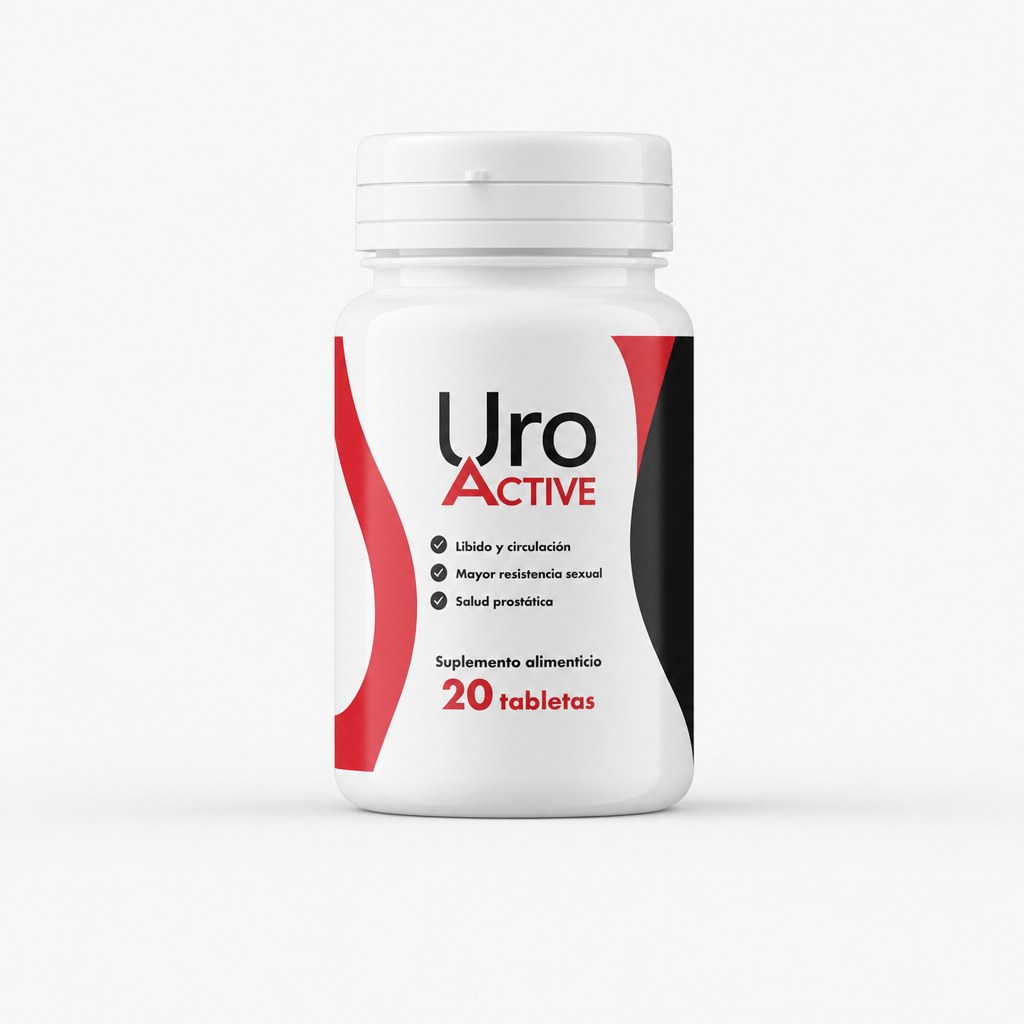 Uro Active: apoyo diario con una composición pensada para ti