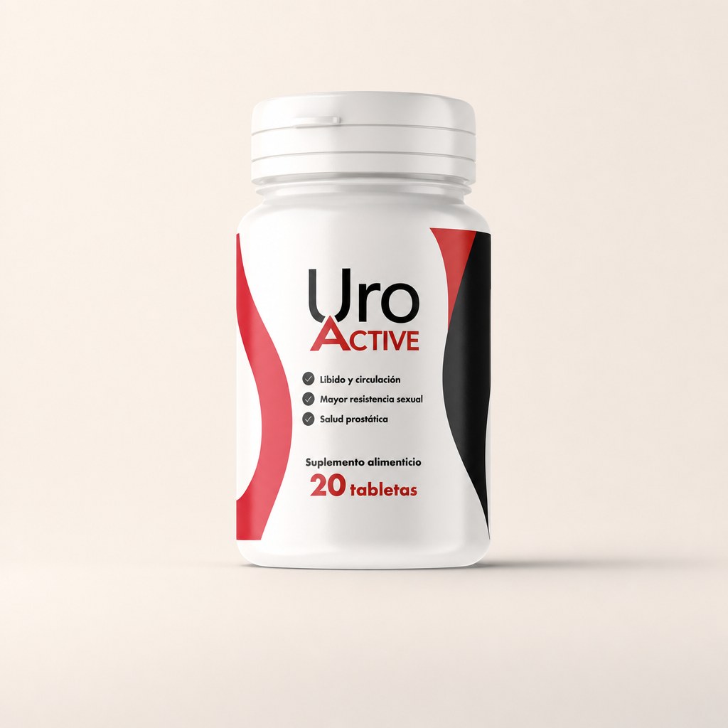 Uro Active: apoyo diario con una composición pensada para ti