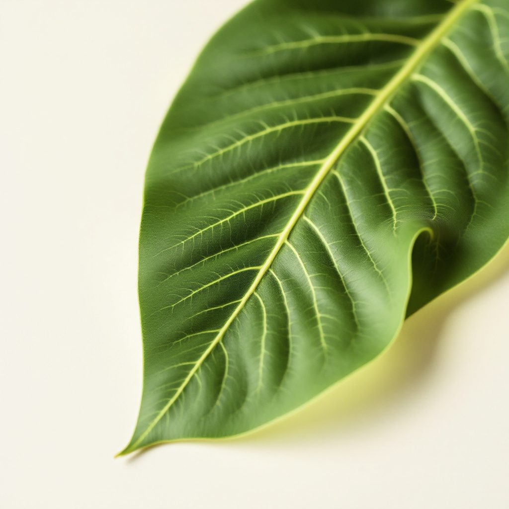 Banaba Leaf
