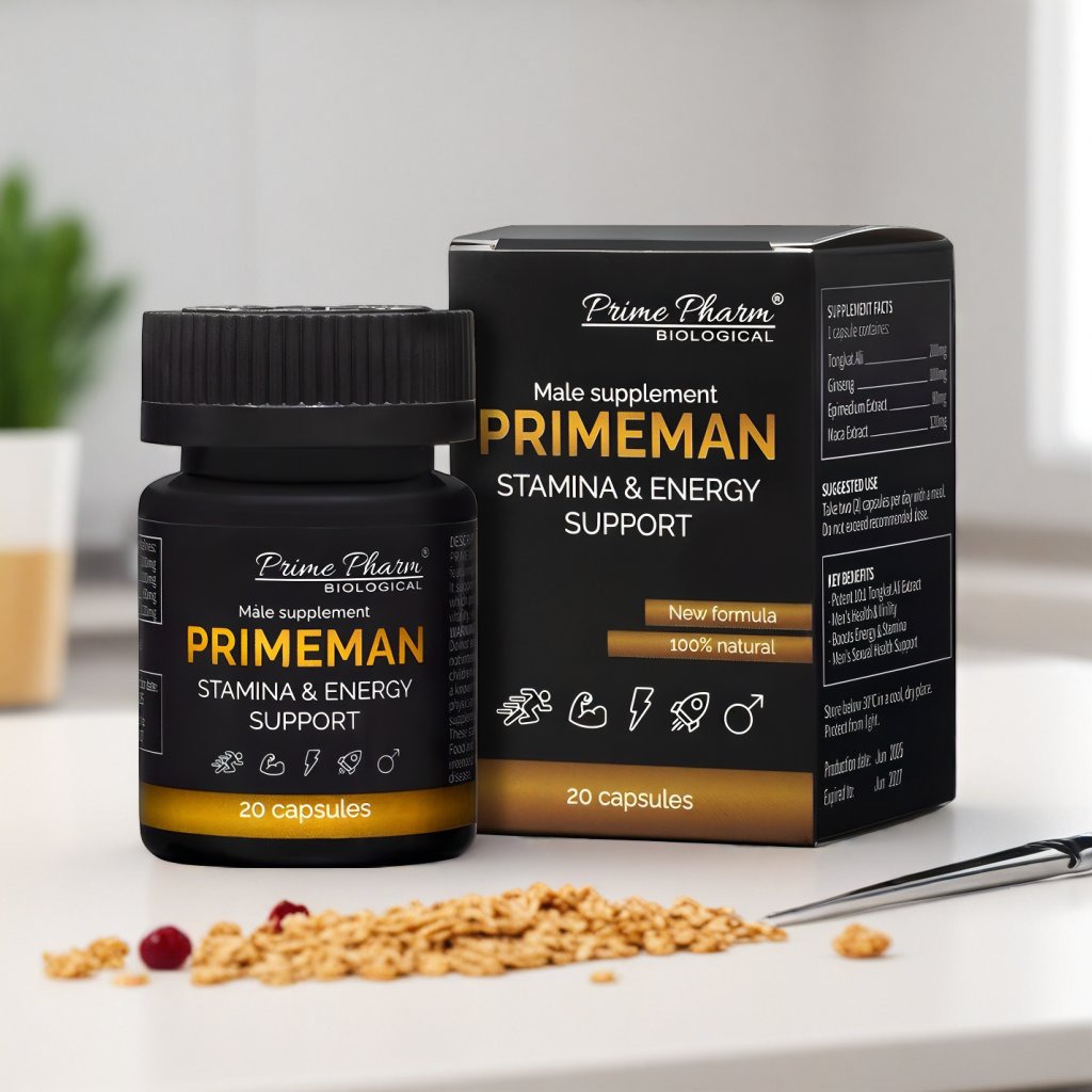 Product packshot