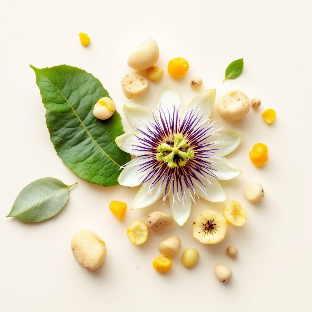 Passiflora fiore della passione