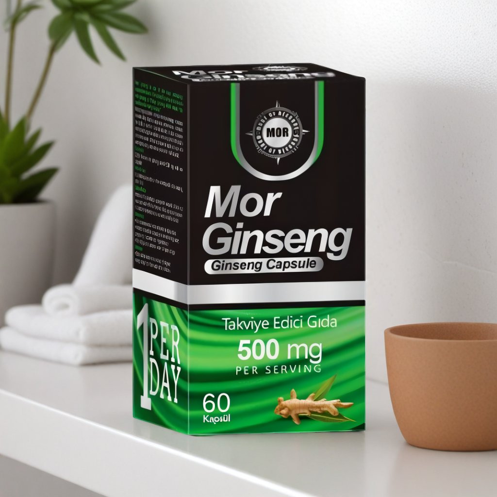 Product packshot