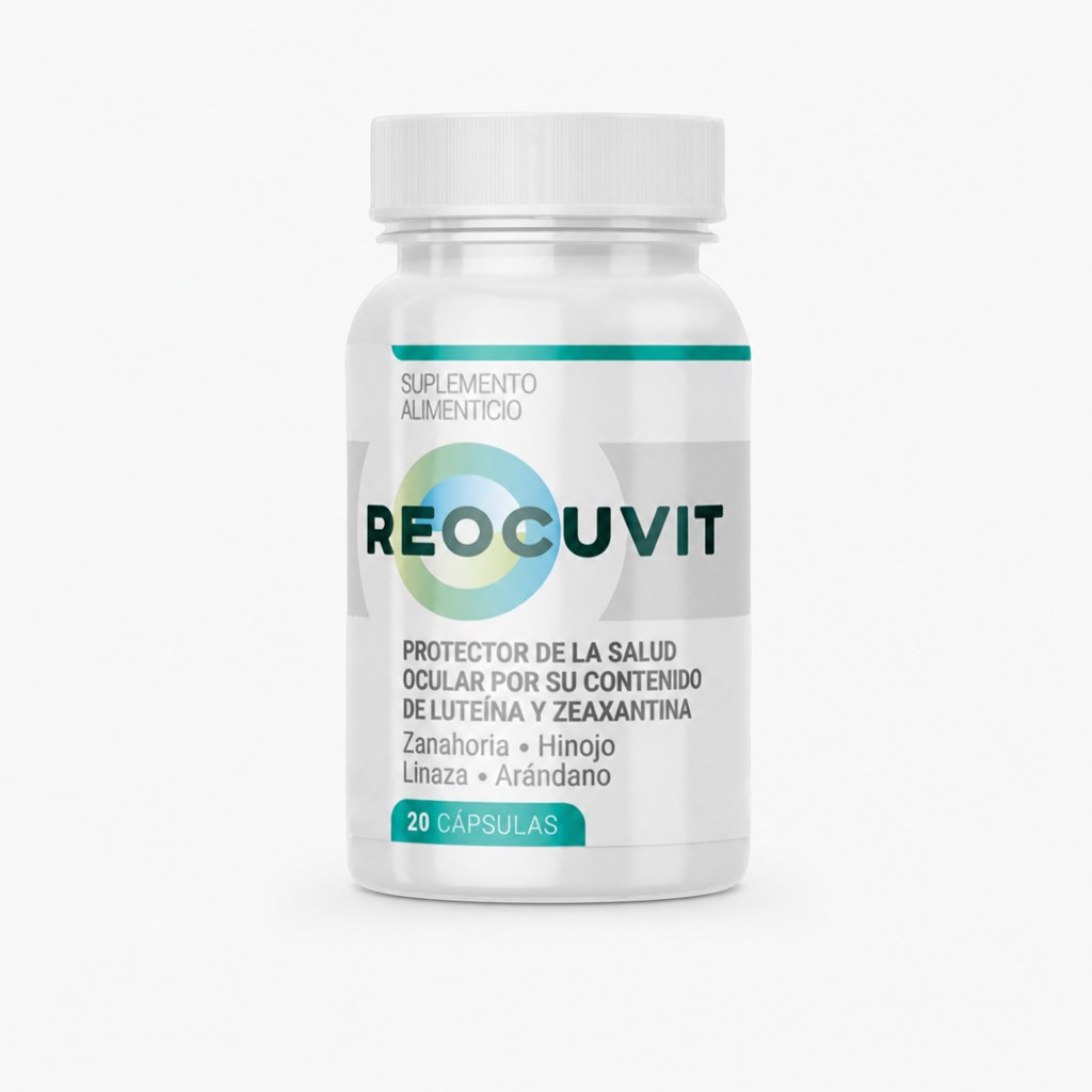 Reocuvit, apoyo práctico para el cuidado visual