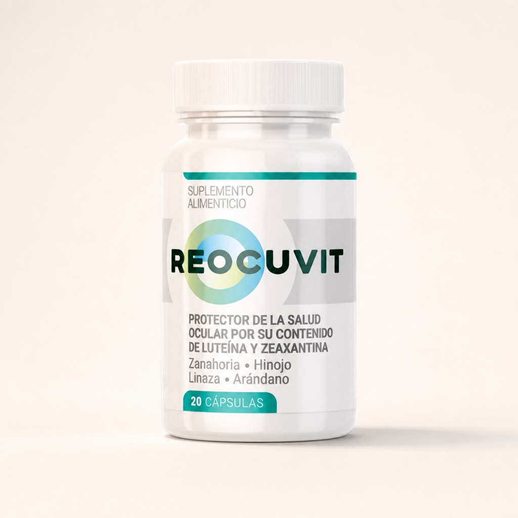 Reocuvit, apoyo práctico para el cuidado visual