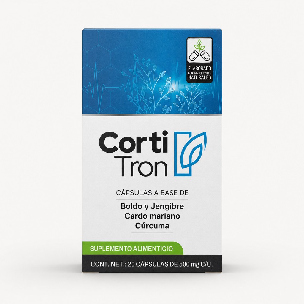 Cortitron, cuidado localizado en formato ungüento