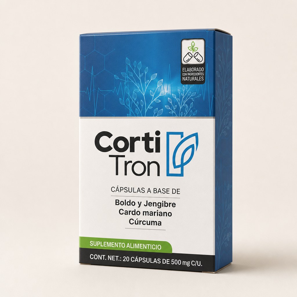 Cortitron, cuidado localizado en formato ungüento
