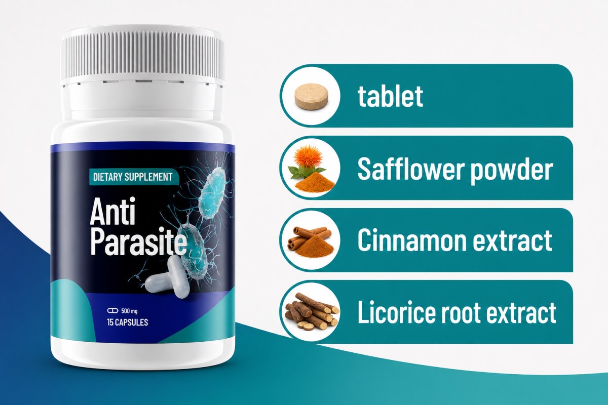 Anti Parasite