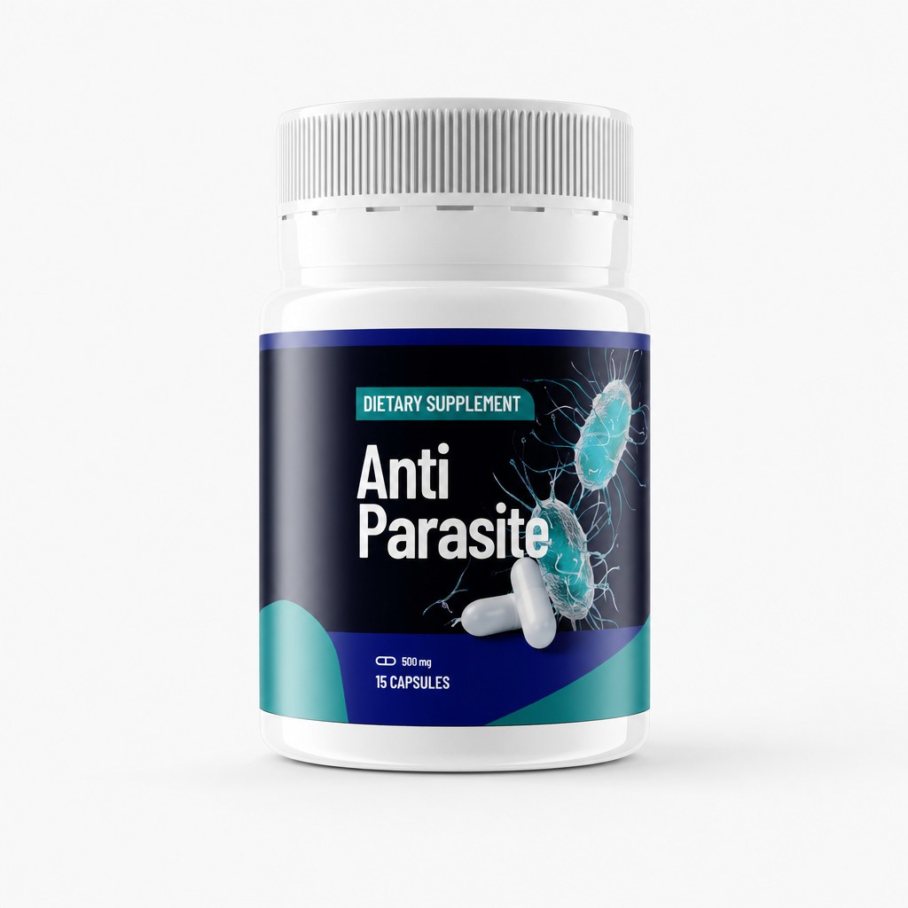 Anti Parasite Tablets for Everyday Wellness Support