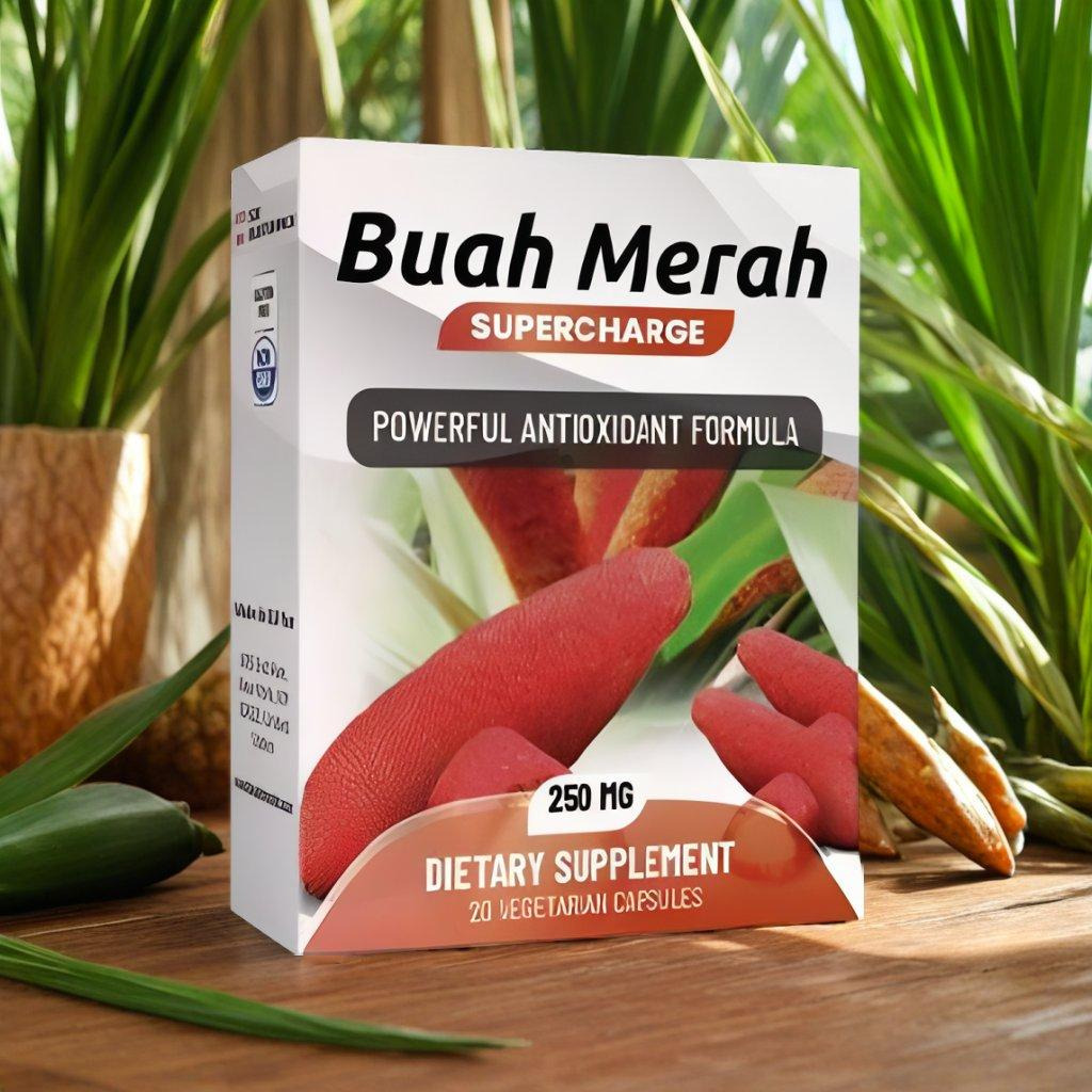 Buah Merah Diabetes product packshot