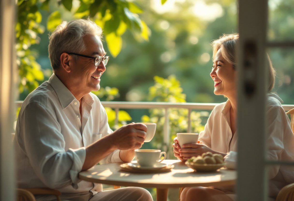 Lifestyle image of Diabetin Full in a daily wellness setting