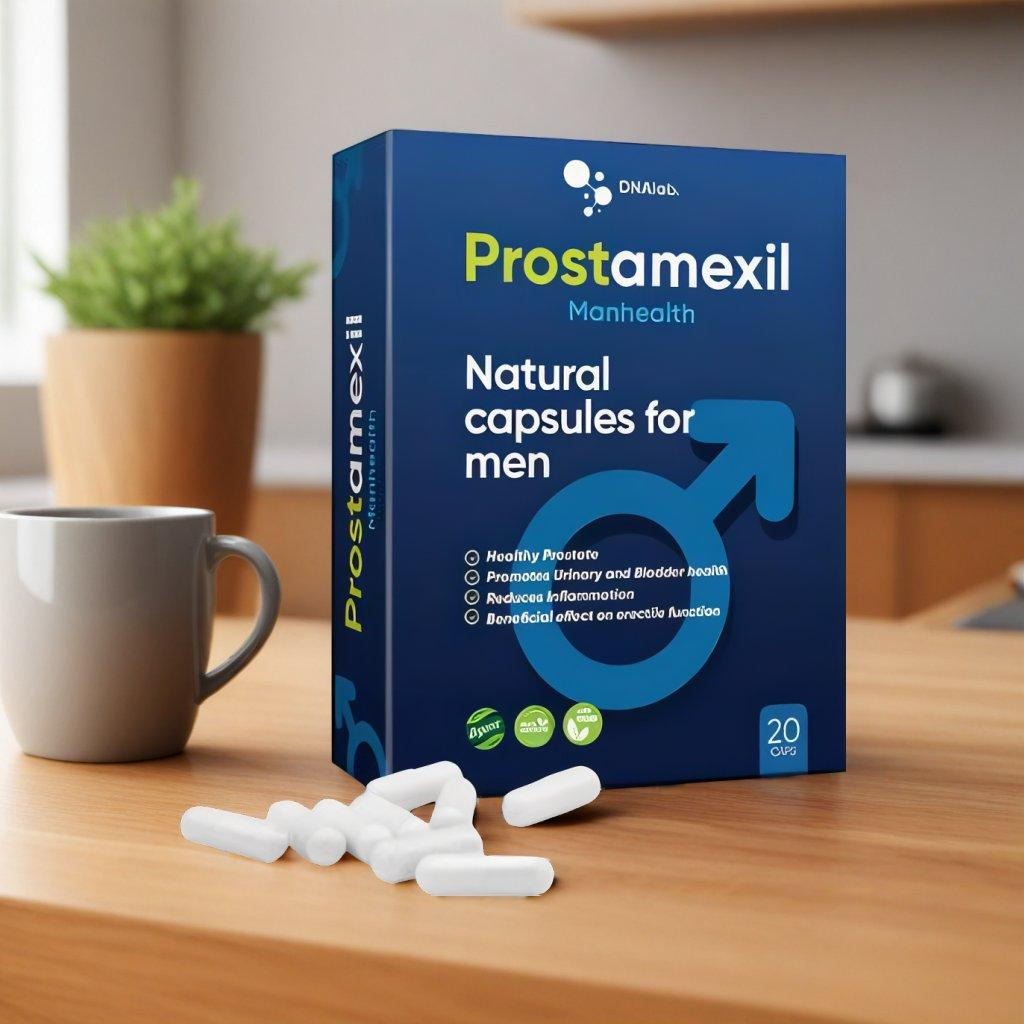 Product packshot