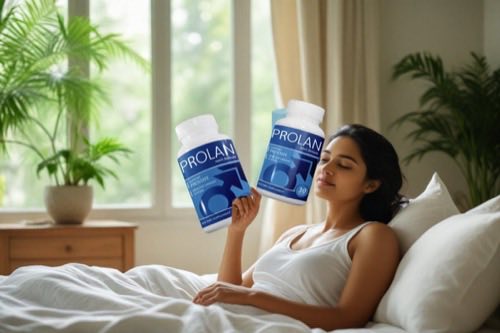 Prolan کے استعمال کا دوسرا منظر