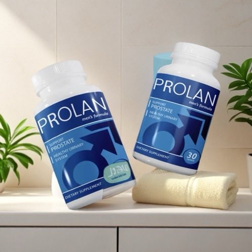 Product packshot