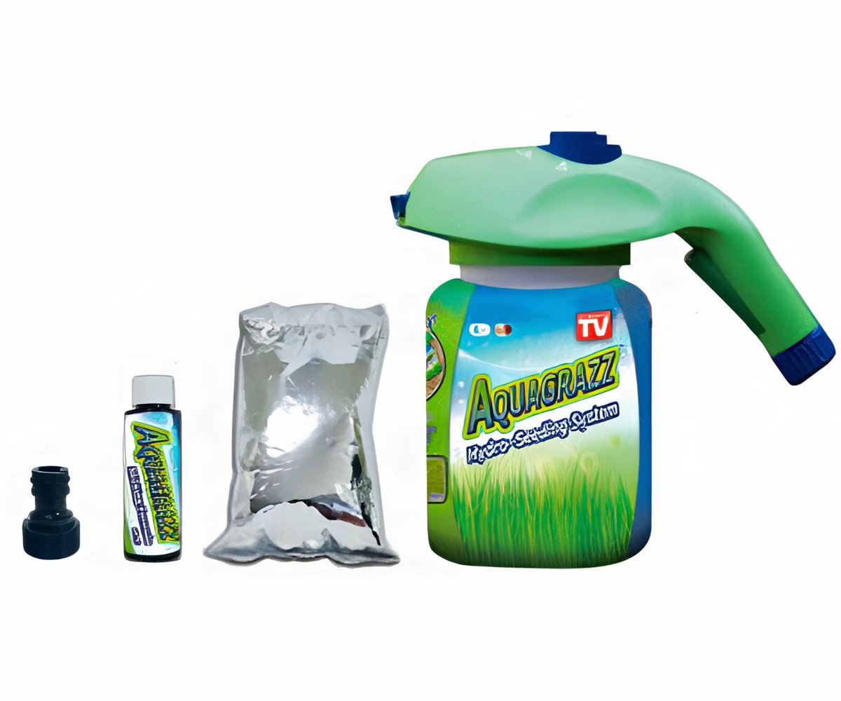 Aquagrazz a 214 PLN packshot