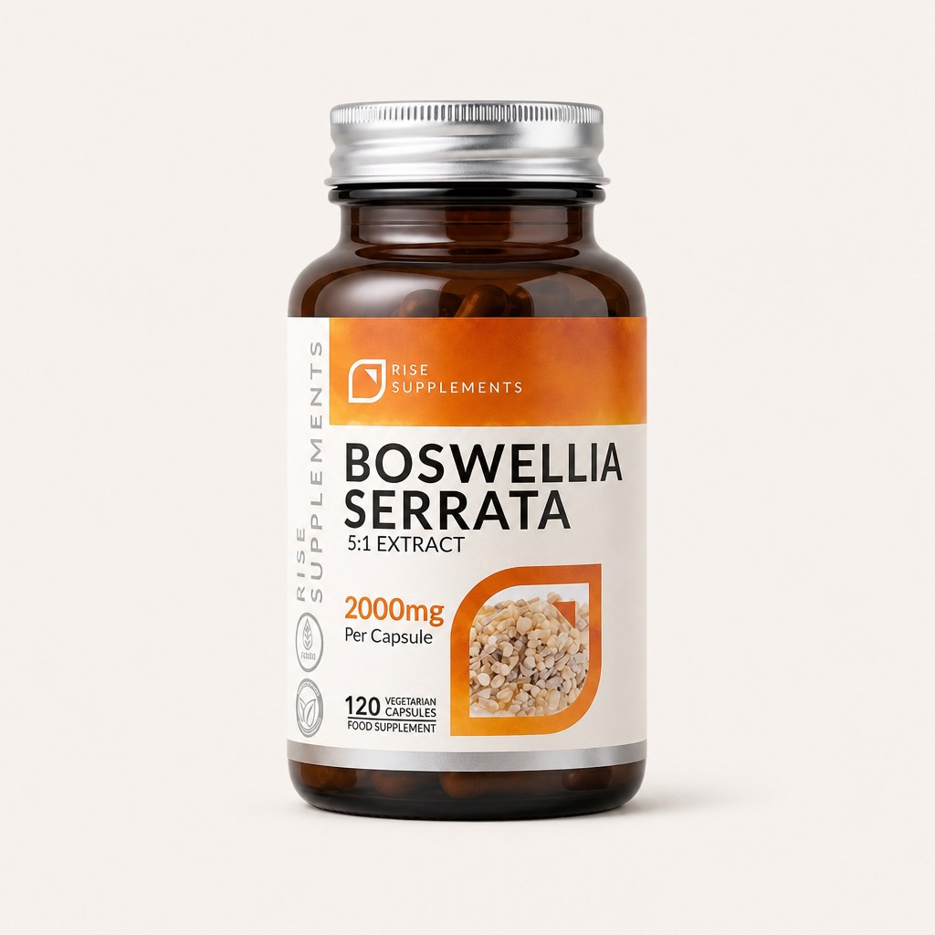 Boswellia – wygodne wsparcie codziennego komfortu