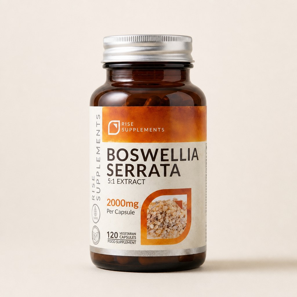 Boswellia – wygodne wsparcie codziennego komfortu