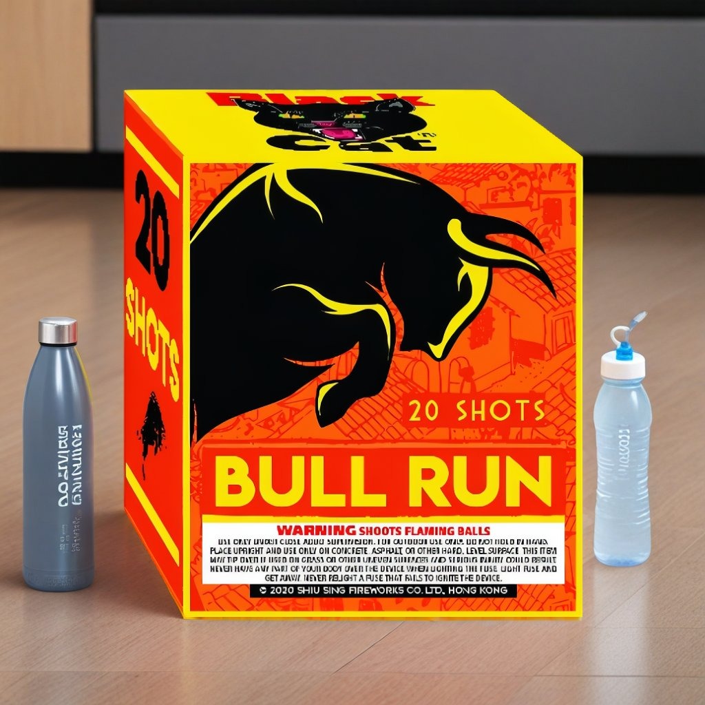 Product packshot
