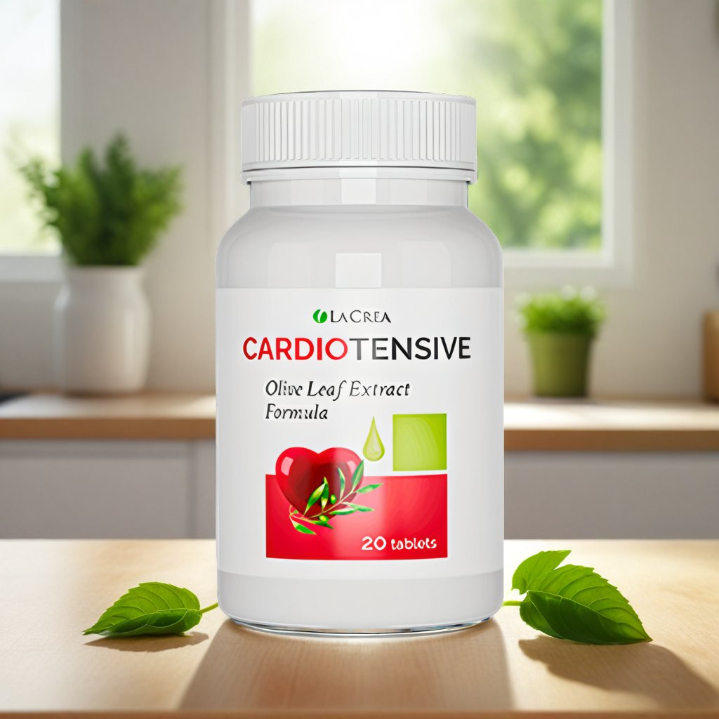 Cardiotensive Low packshot