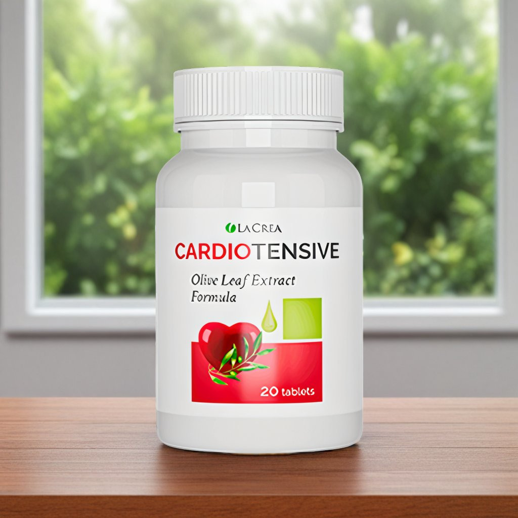 Cardiotensive Low packshot