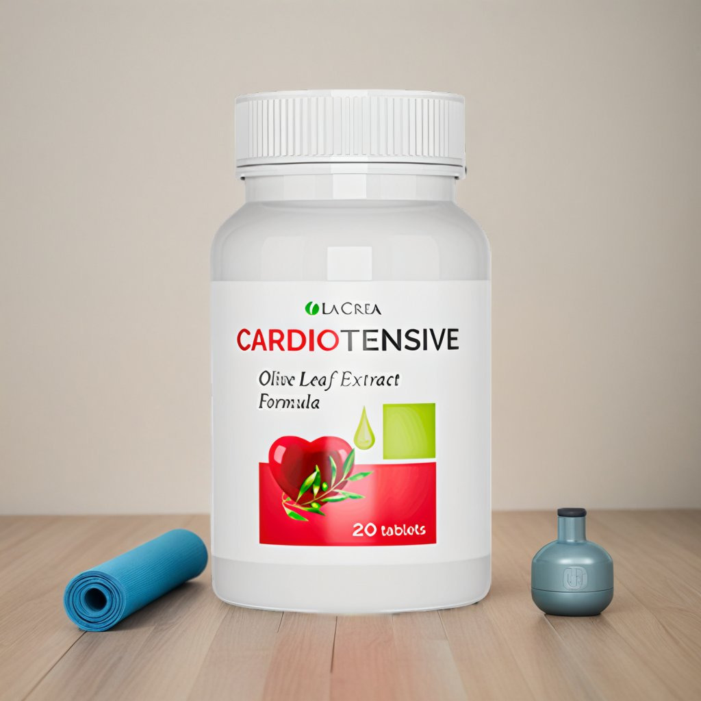 Cardiotensive Low packshot