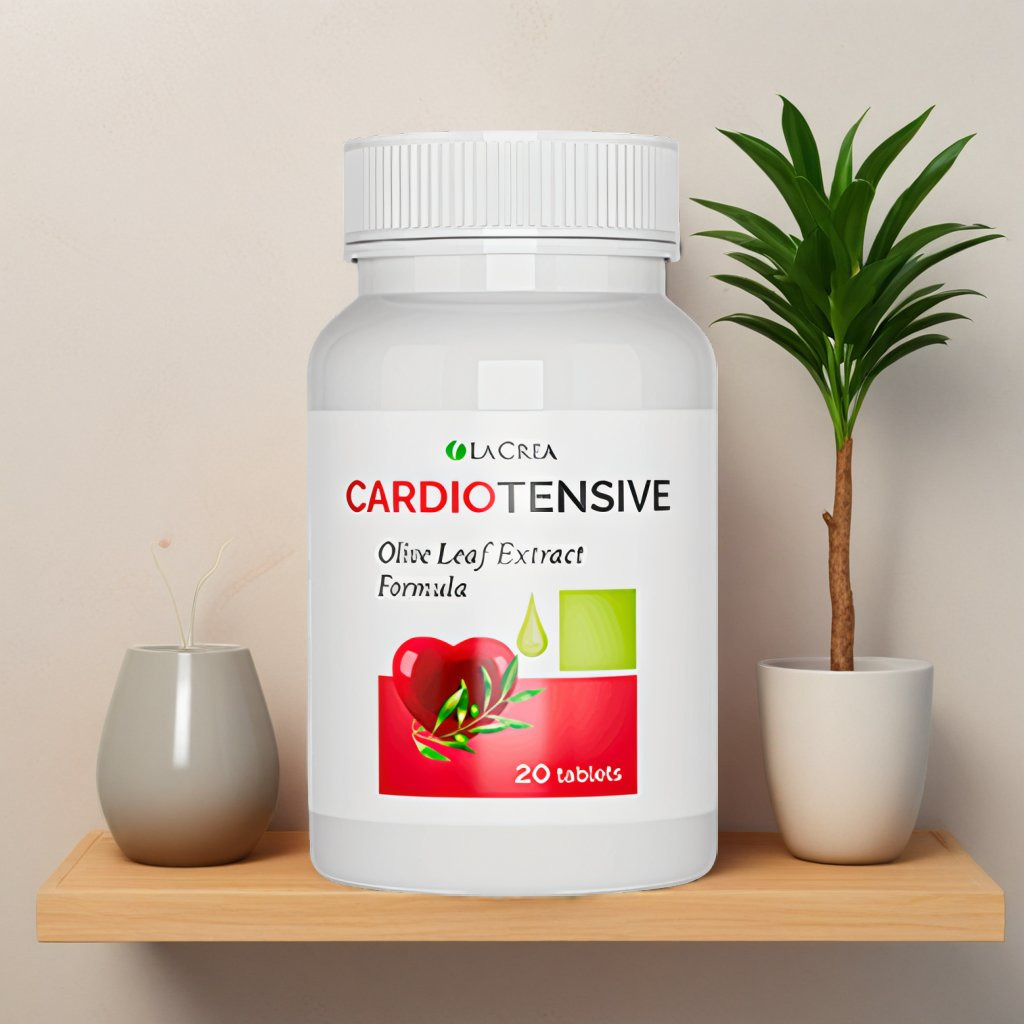 Cardiotensive Low packshot