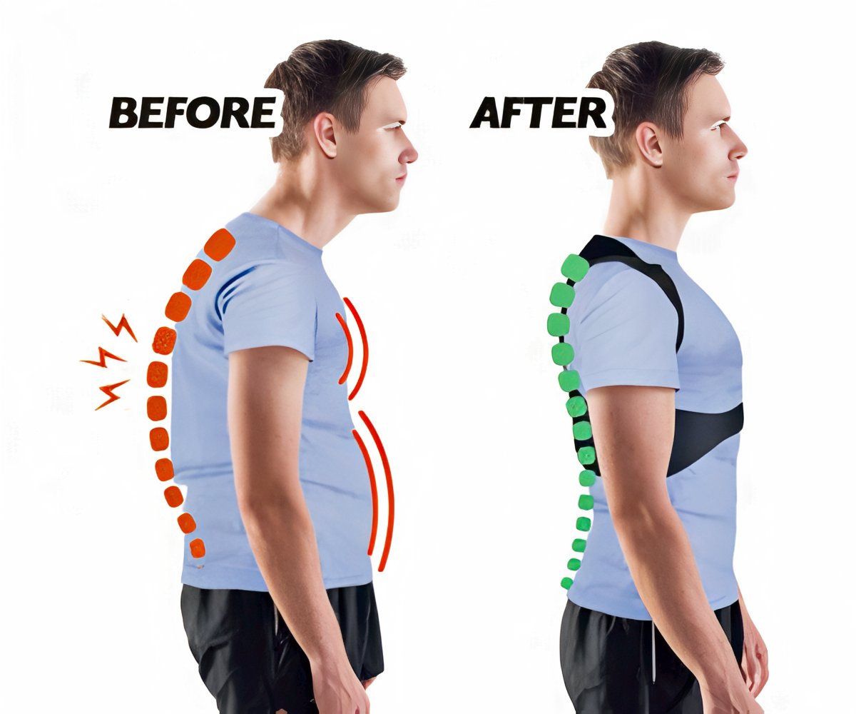 Comfortisse Posture PRO 2x1 a 213 PLN packshot