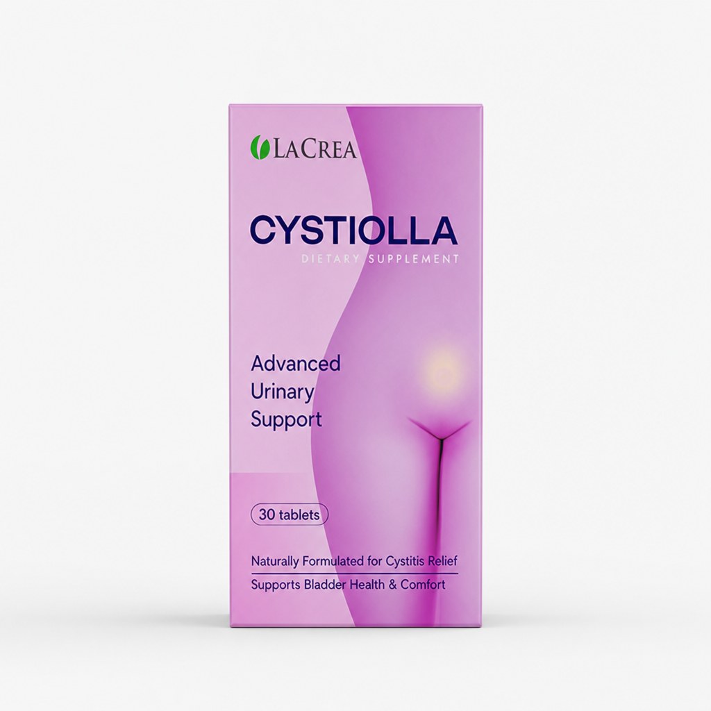 Cystiolla – kapsułki wspierające codzienny komfort