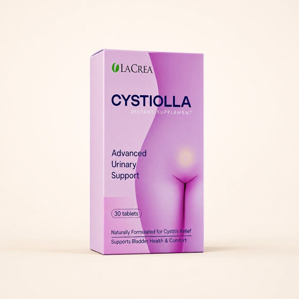 Cystiolla – kapsułki wspierające codzienny komfort