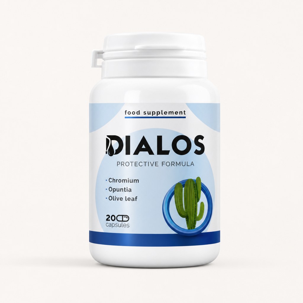 DIALOS – prosty element świadomej codziennej rutyny