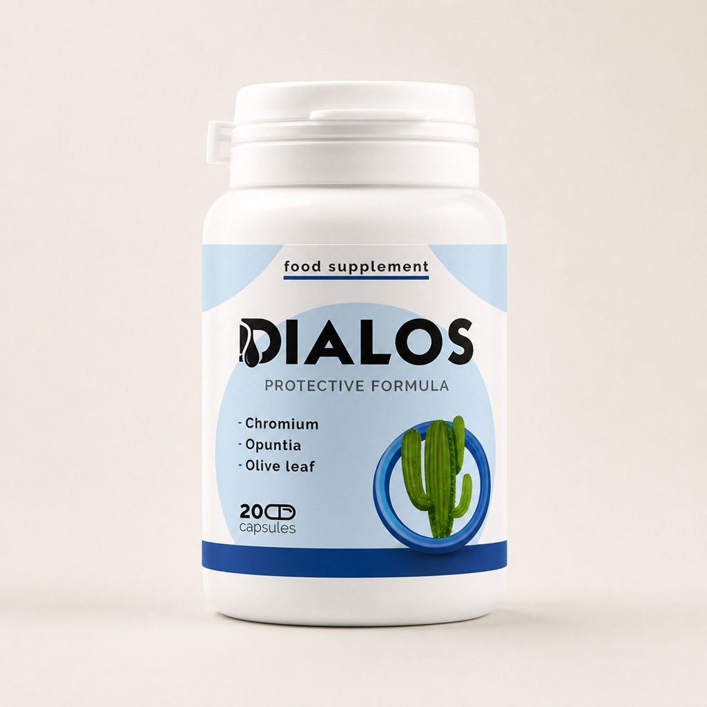 DIALOS – prosty element świadomej codziennej rutyny