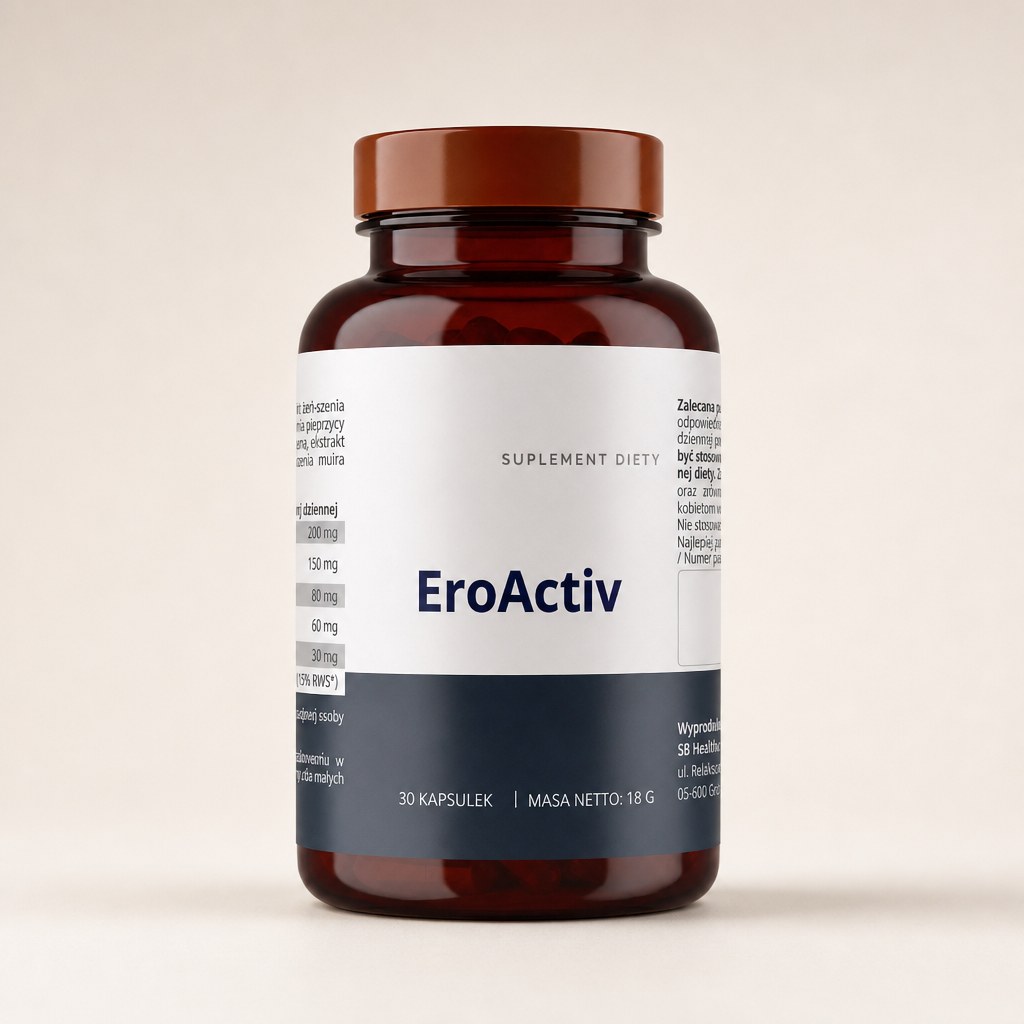 Eroactiv – naturalny wybór na co dzień