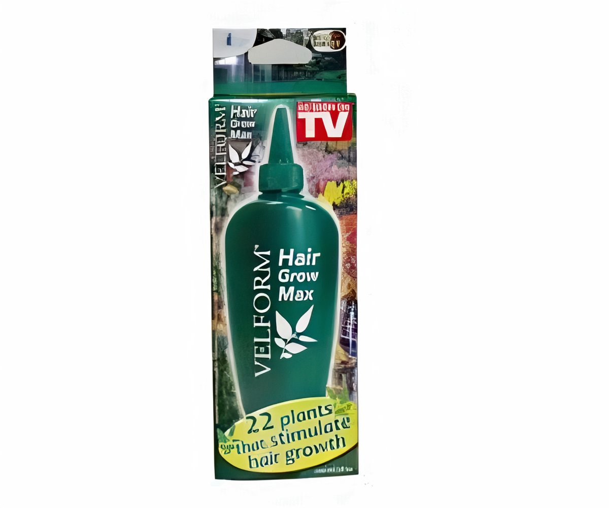 Hair Grow Max 2x1 a 214 PLN packshot