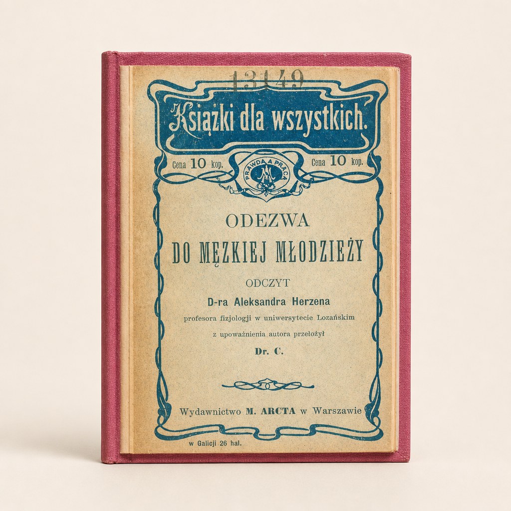 Herzena – wygodne kapsułki do codziennej rutyny