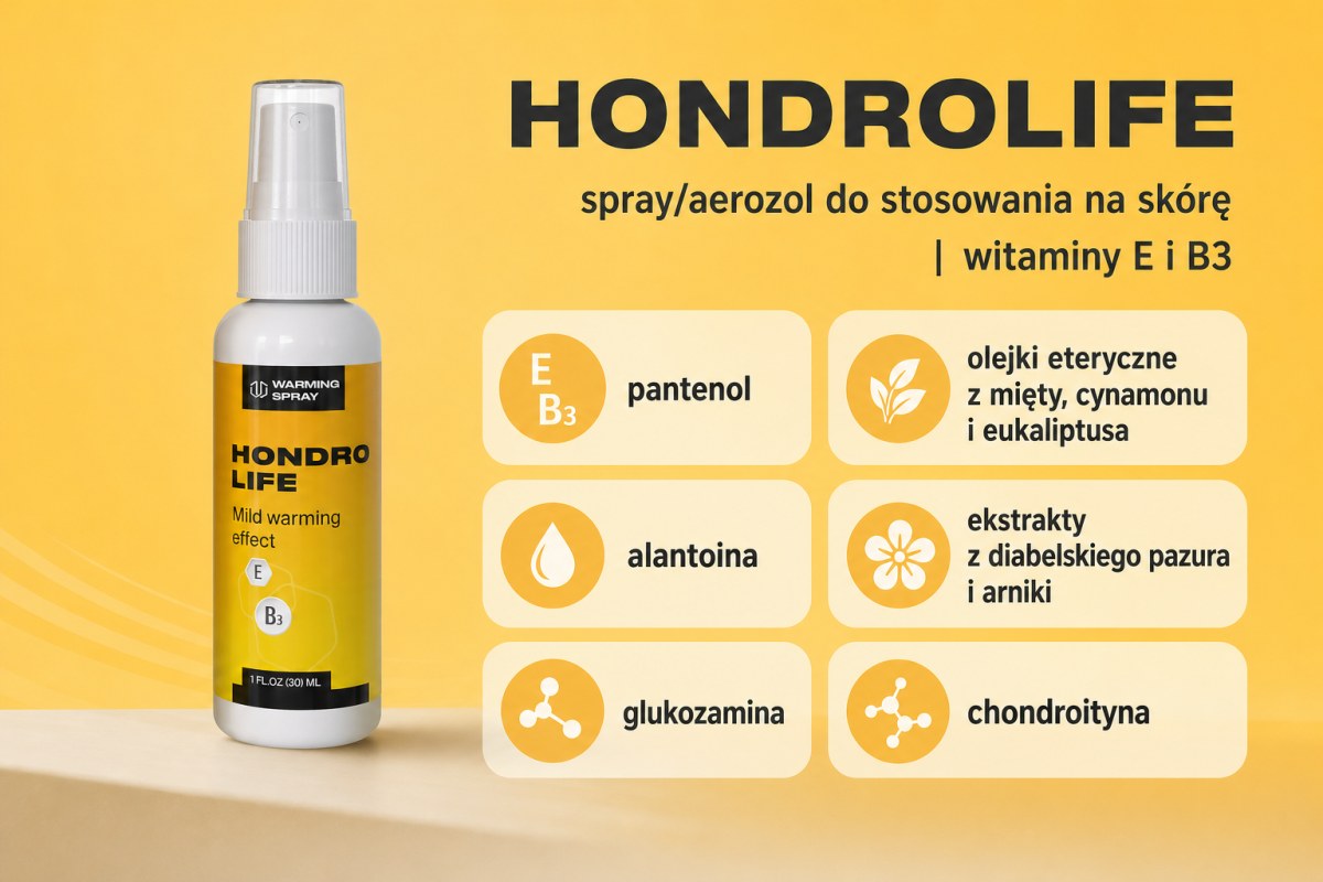 Hondrolife