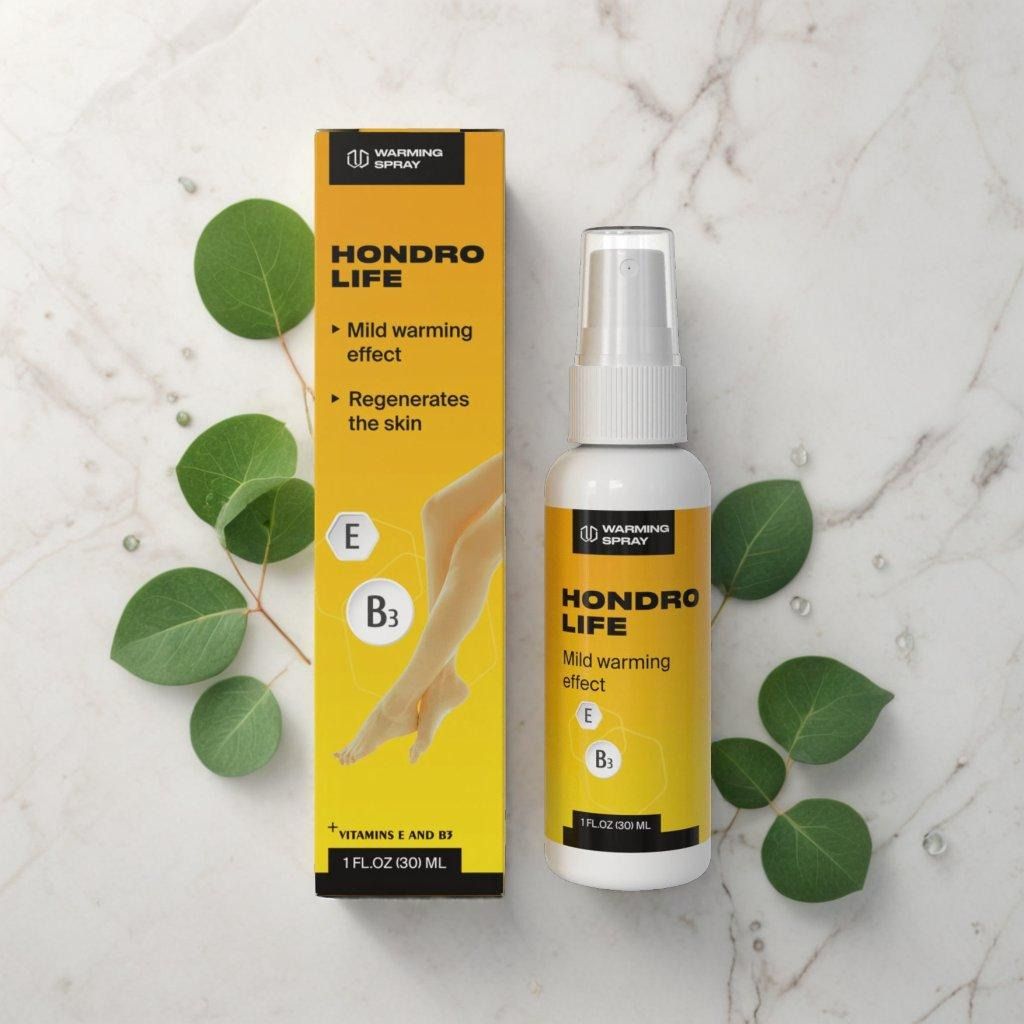 Product packshot