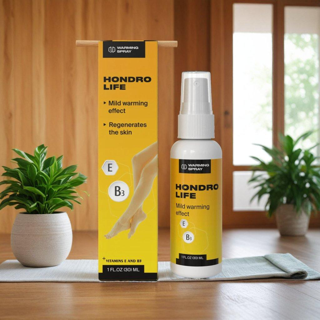 Product packshot