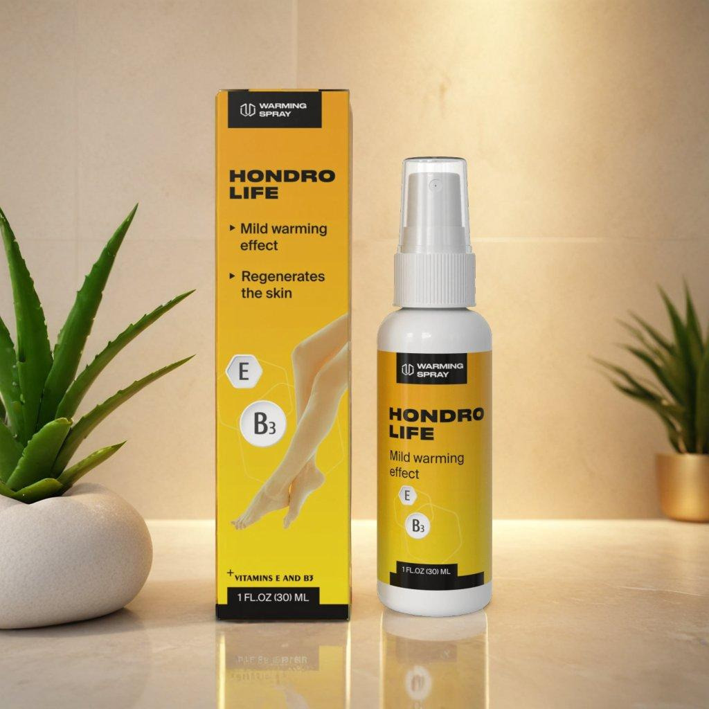 Product packshot