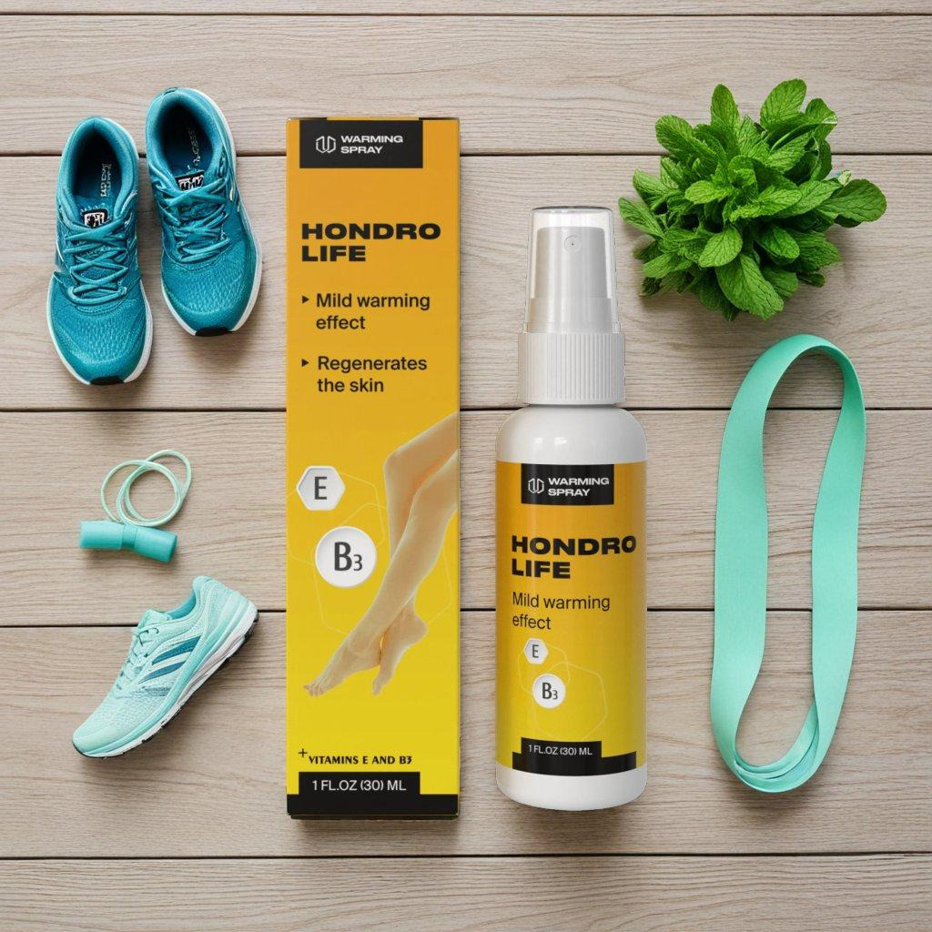 Product packshot