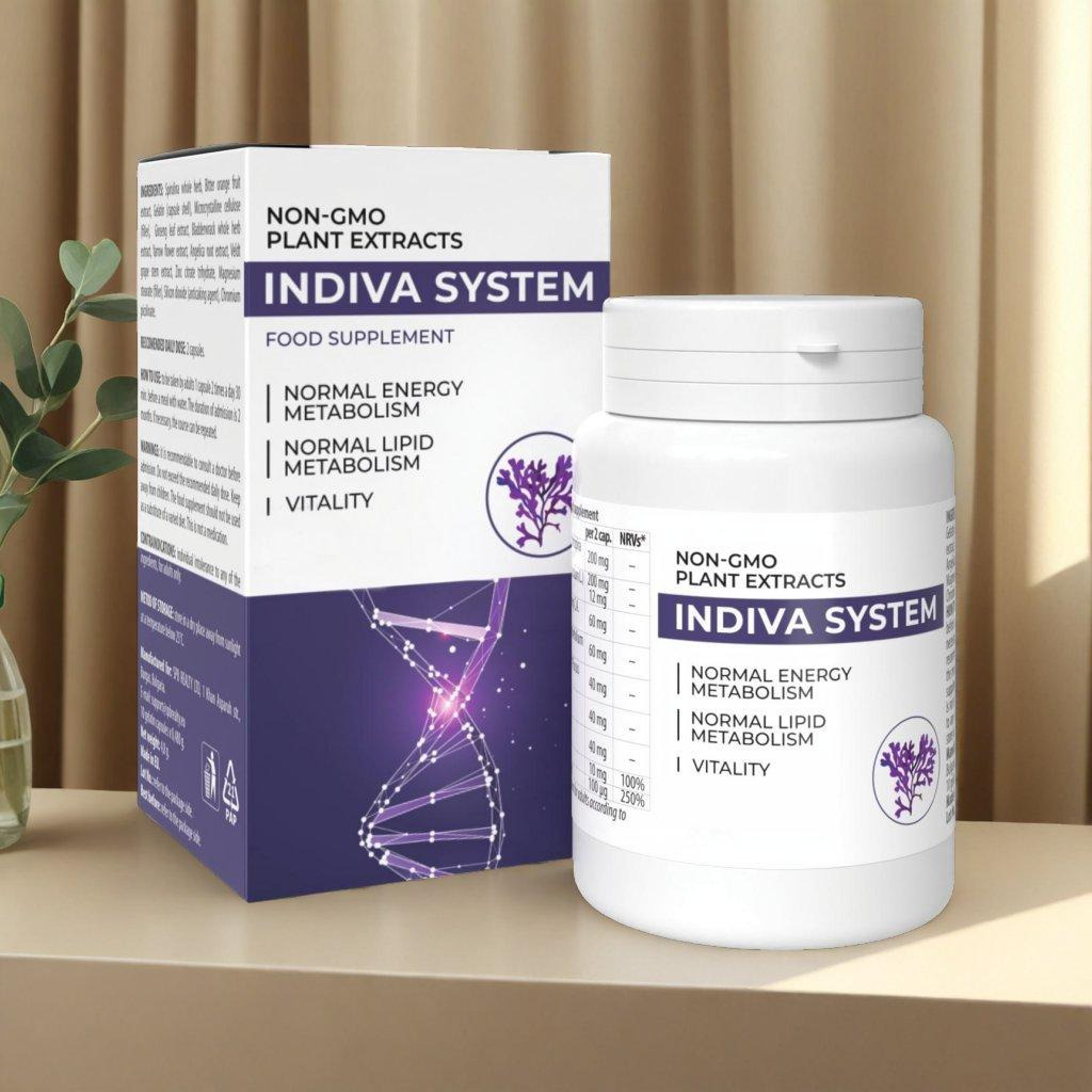 Product packshot