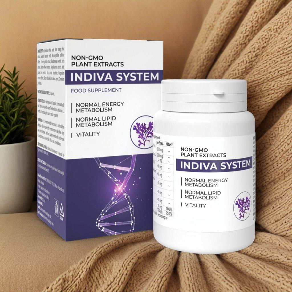 Product packshot