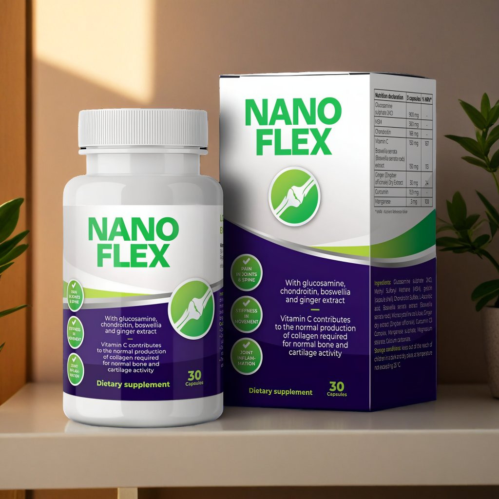 Product packshot