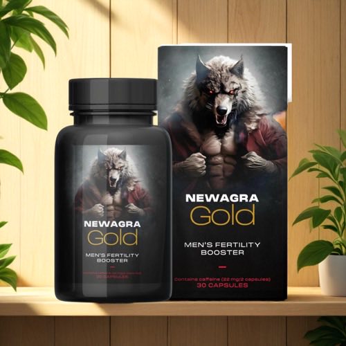 Newagra Gold packshot