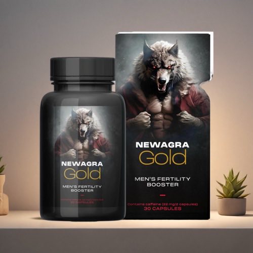Newagra Gold packshot