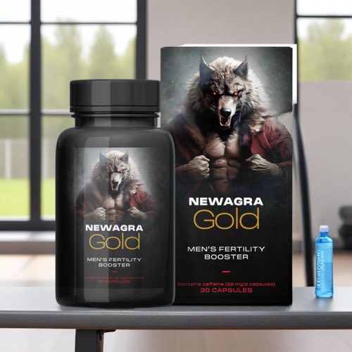 Newagra Gold packshot